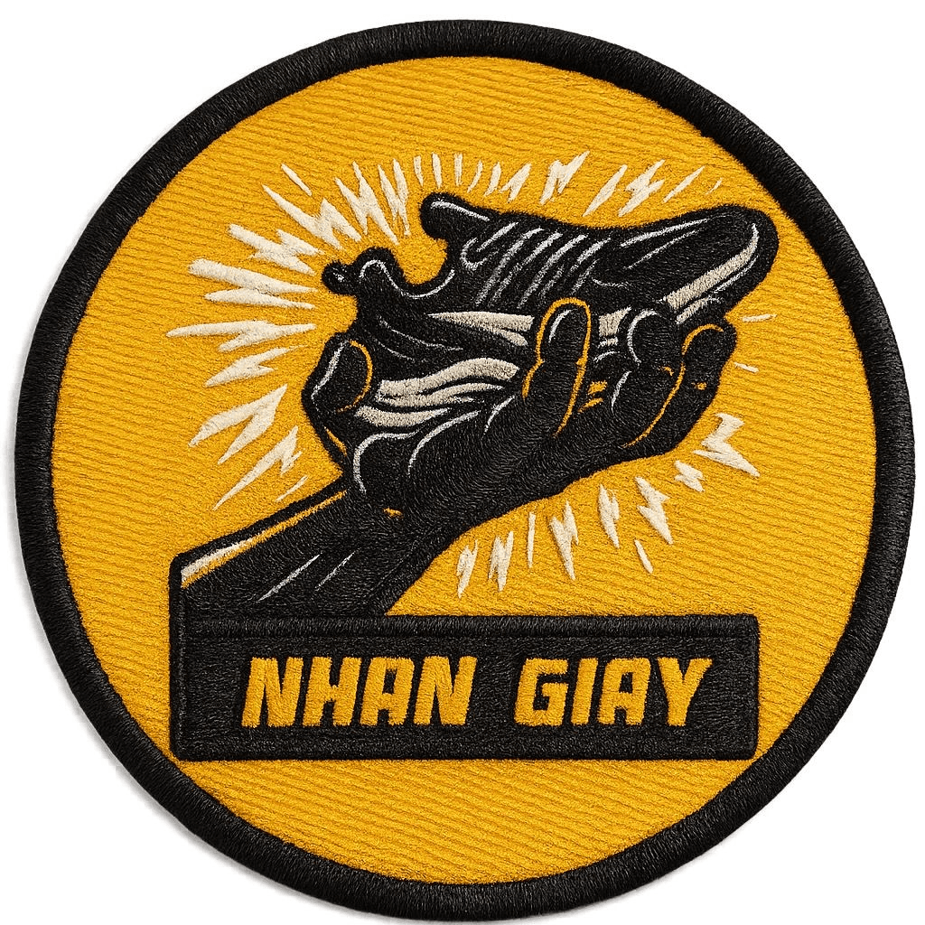 NHÂN GIÀY JAPAN founder logo